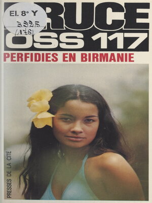 cover image of Perfidies en Birmanie pour OSS 117
